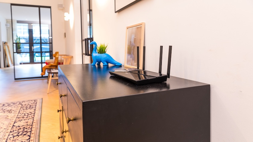 WiFi router