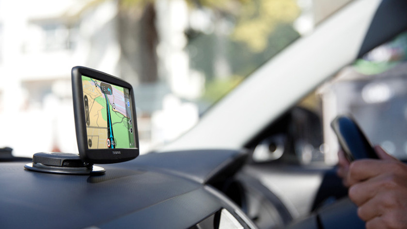 analyse Scherm Feest Vergelijk de TomTom Start, TomTom Via en TomTom Go - Coolblue - alles voor  een glimlach