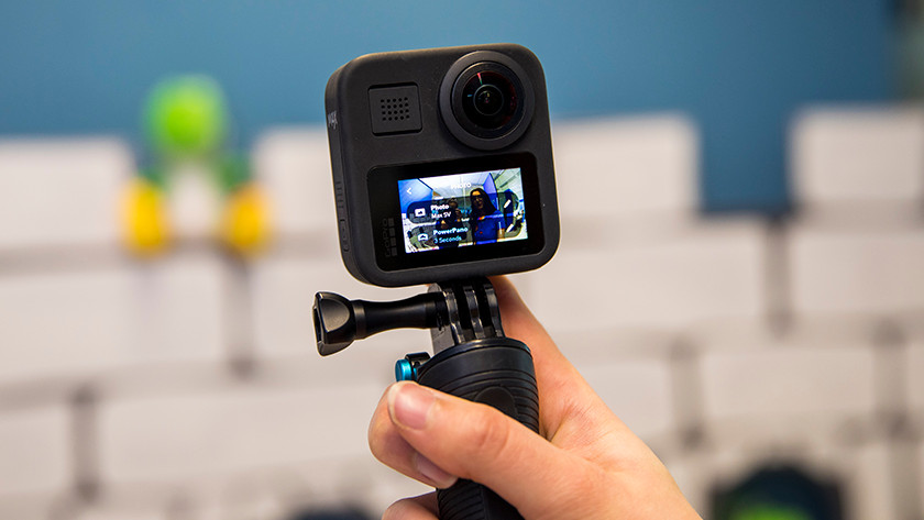Specialisten Review Van De Gopro Max Coolblue Alles Voor Een Glimlach