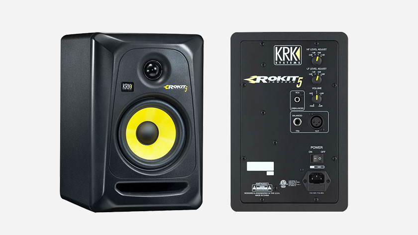 krk rokit rp5 g3