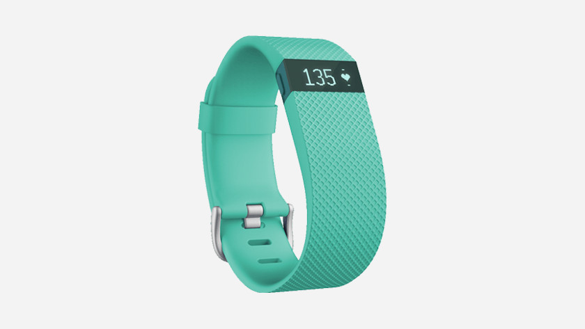 restarting fitbit charge hr