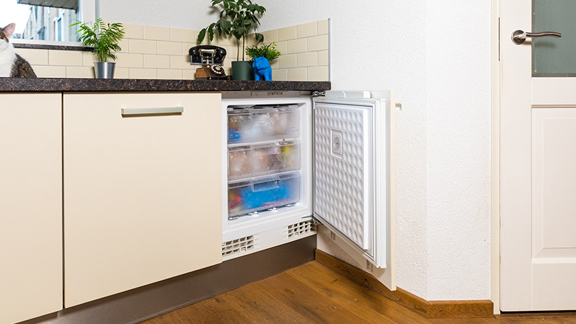 Vriezer kopen? - Coolblue - Voor 23.59u, morgen in huis