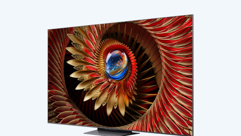 tcl c81k helderheid