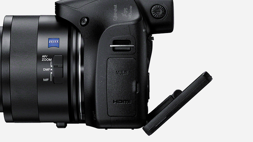 Bridge camera's vergelijken