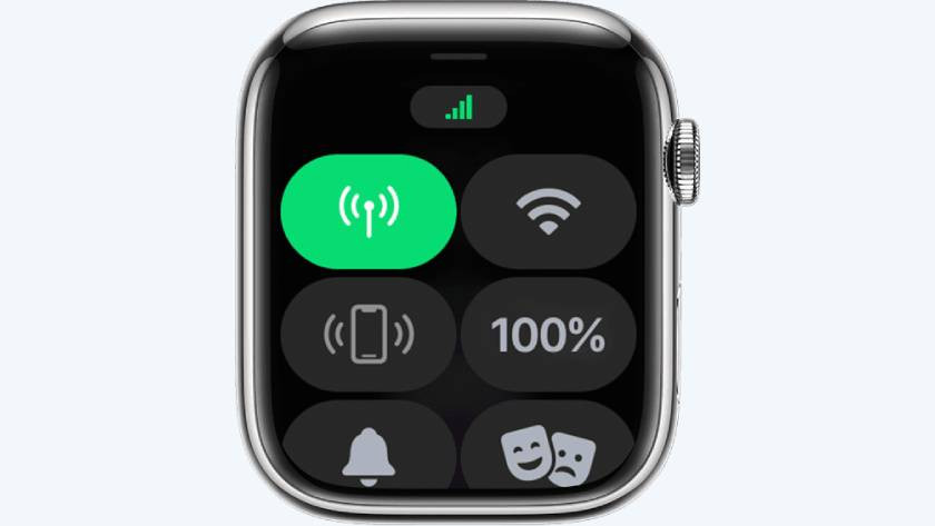 What Are The 4 Green Dots On Apple Watch