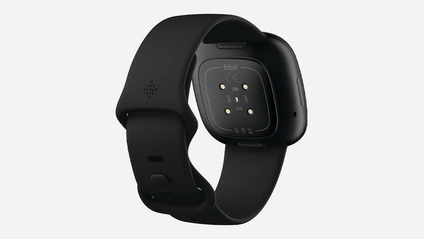 Vergelijk de Fitbit Sense met de Fitbit Versa 3 - Coolblue - alles voor een  glimlach