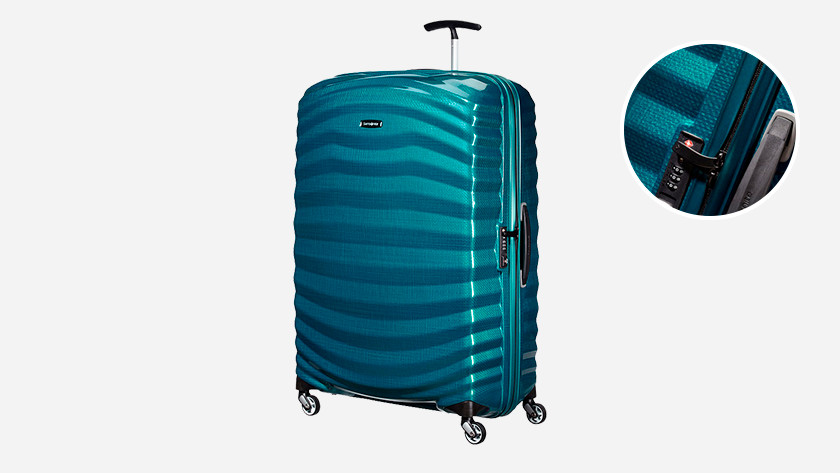 curv luggage