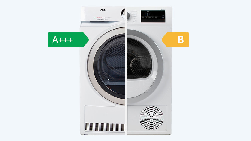 Heat pump dryer vs condenser dryer