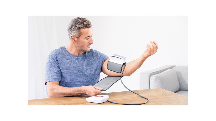 What's high blood pressure?