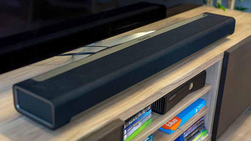 Lotsbestemming kast staan Specialisten review van de Sonos Playbar - Coolblue - alles voor een  glimlach