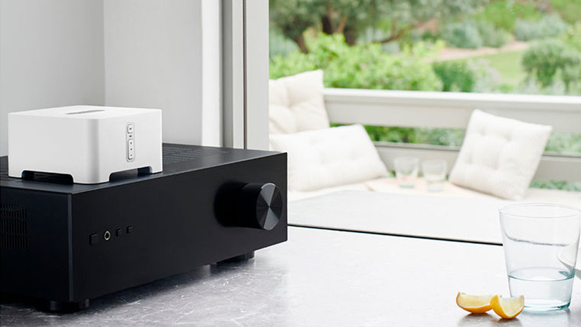 Sonos Connect en Connect:Amp