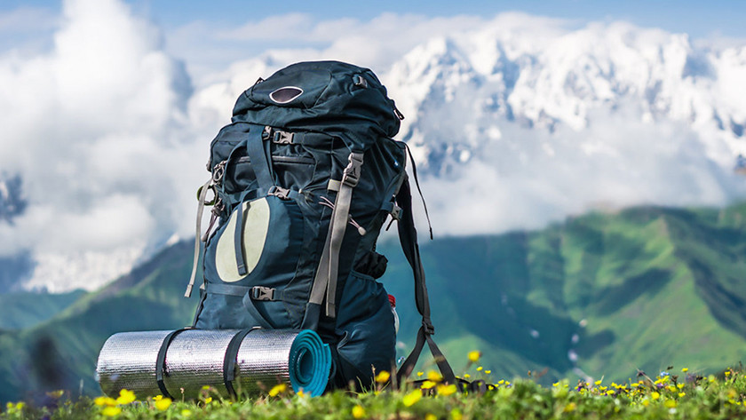 waterproof your backpack