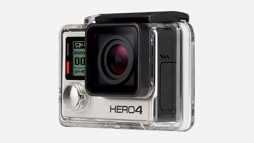 Vergelijk De Gopro Hero 4 Met De Hero 6 Coolblue Alles Voor Een Glimlach