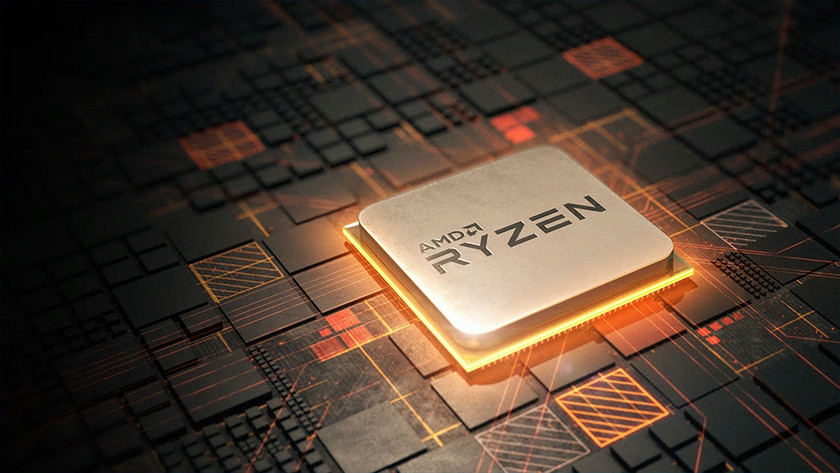 CPU Processor  AMD Ryzen, Intel CPUs 