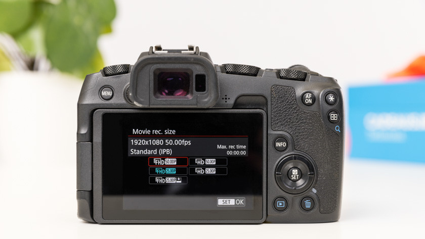 Compare the Canon EOS RP to the EOS R and the EOS R6 - Coolblue ...