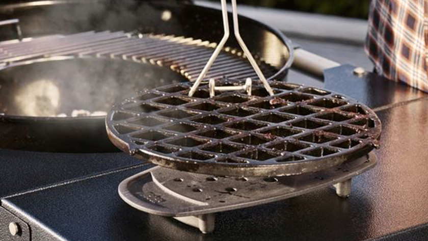 sturen Ongepast leerplan BBQ schoonmaken: 5 tips - Coolblue - alles voor een glimlach