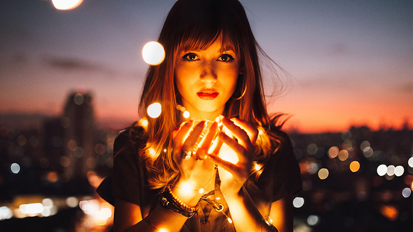 Download Bokeh Effect Pics
