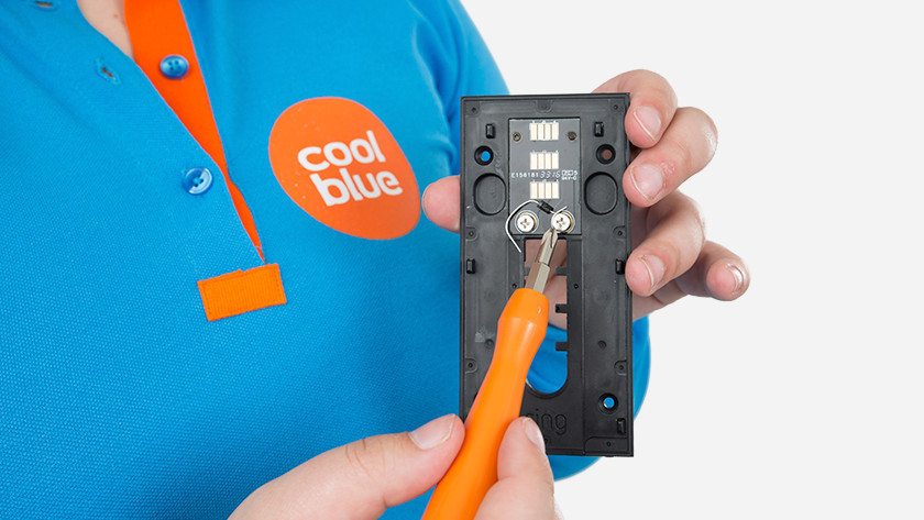 Coolblue'er met smart home tool