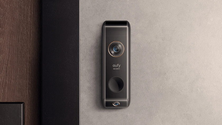 Set up Eufy Doorbell