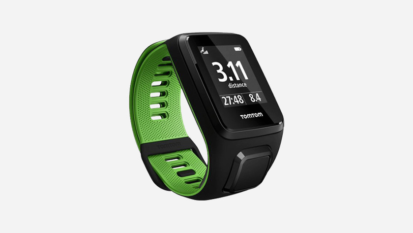 smartwatch activity tracker