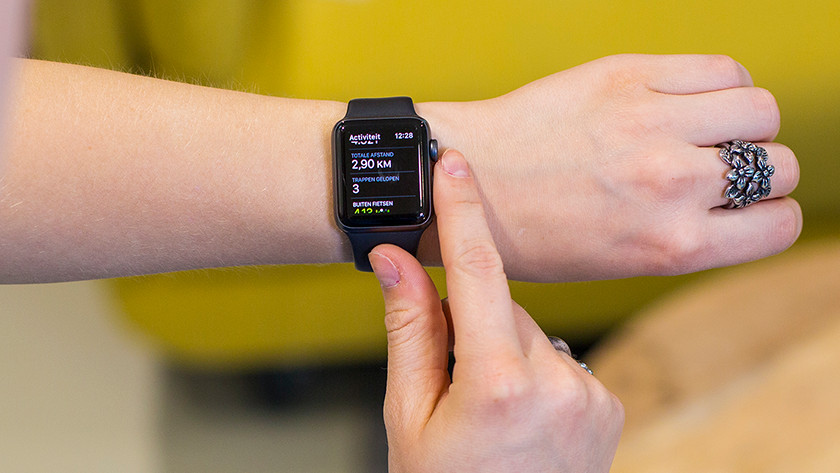 altimeter on apple watch 4