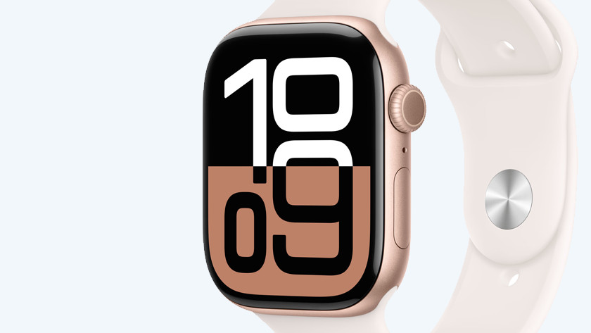 Apple Watch 10 screen