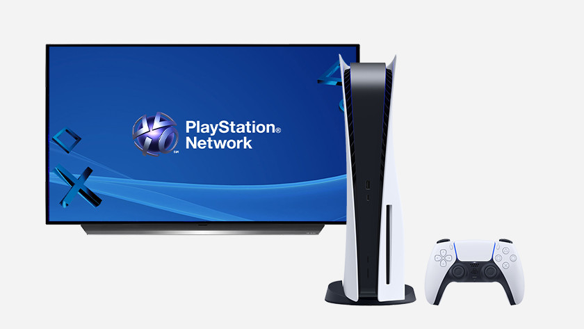 Playstation 5 hot sale network