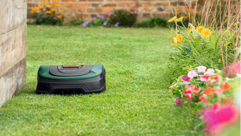 Choosing a robot lawn mower