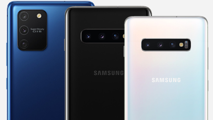 Samsung vergelijken - Coolblue - voor glimlach