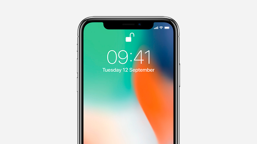 iPhone X Face ID