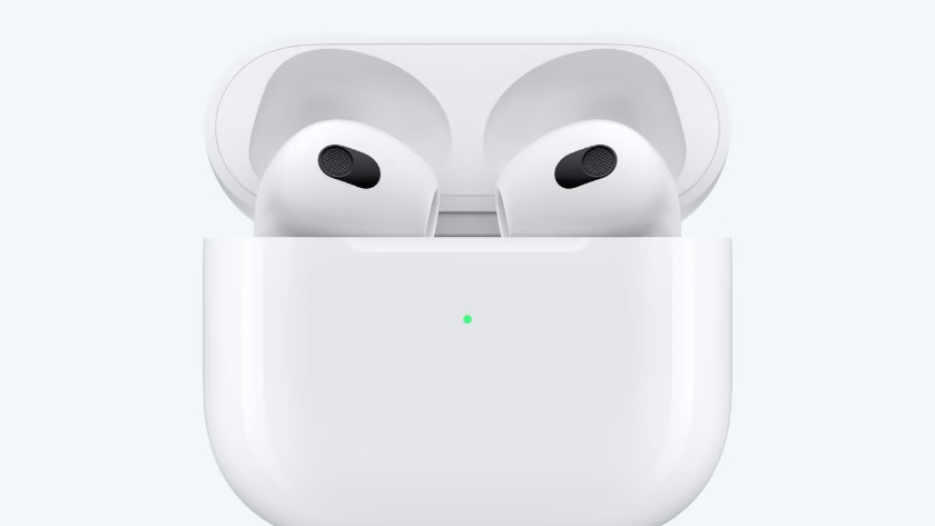 Battery life AirPods 3