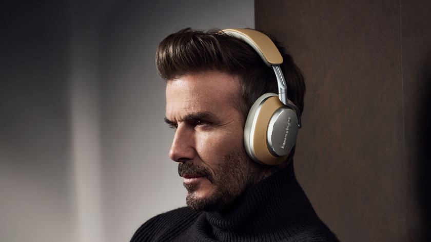 Appearance Bowers & Wilkins headphones