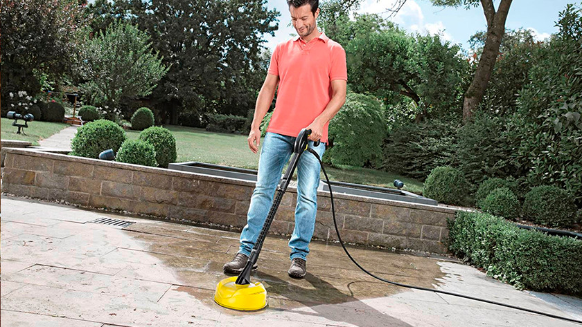 7 tips voor schoonmaken van je terras met hogedrukreiniger - - alles voor een glimlach