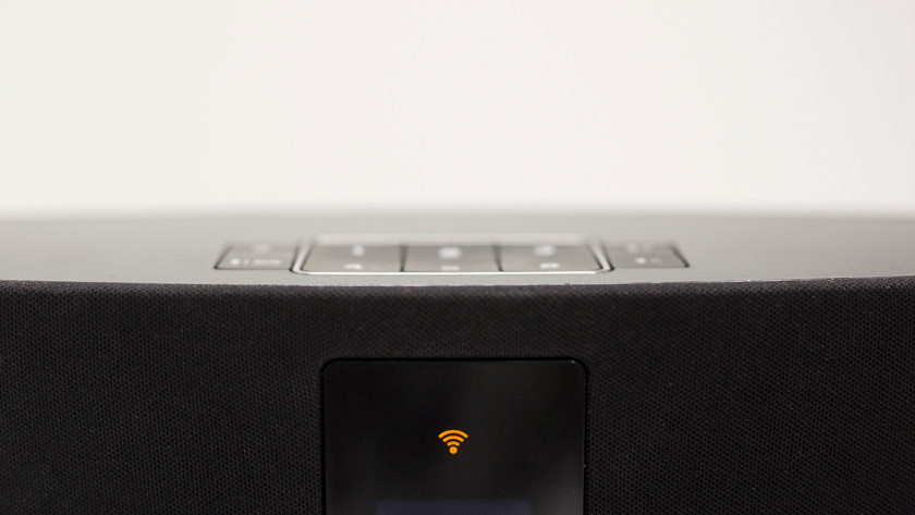 Advice on the SoundTouch speaker