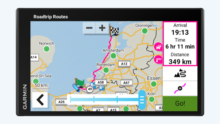 Compare the Garmin CamperVan, 785 LMT-D - Europe, and 890 MT-S - World ...
