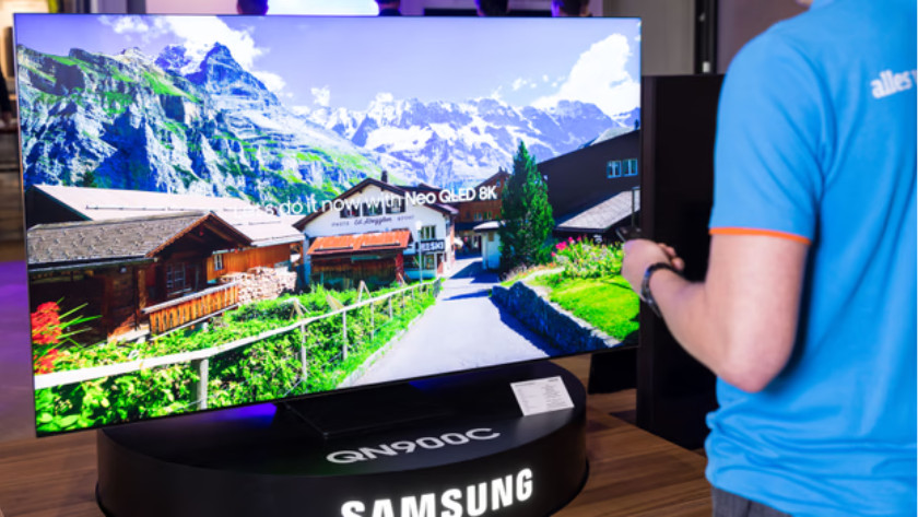 Samsung 2023 Neo QLED modellen