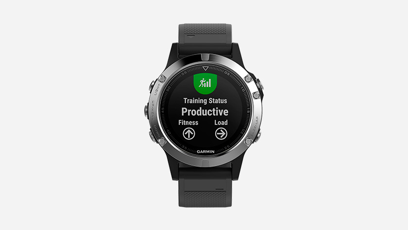 fenix 5 compare