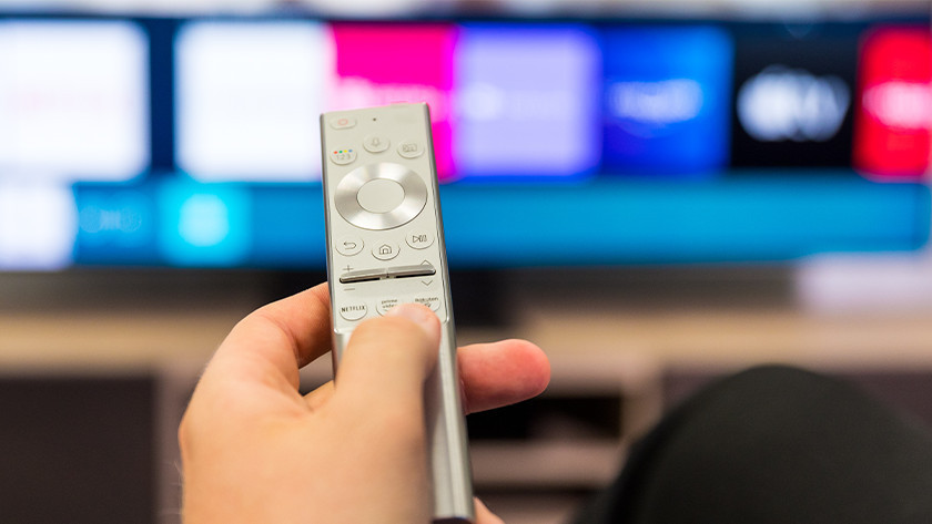 Expert review of the Samsung The Terrace TV - Coolblue - anything for a ...