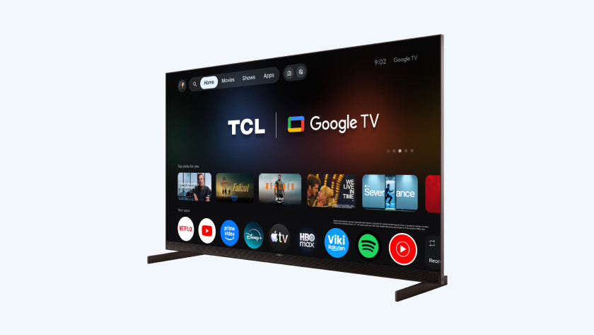 tcl x11l google tv