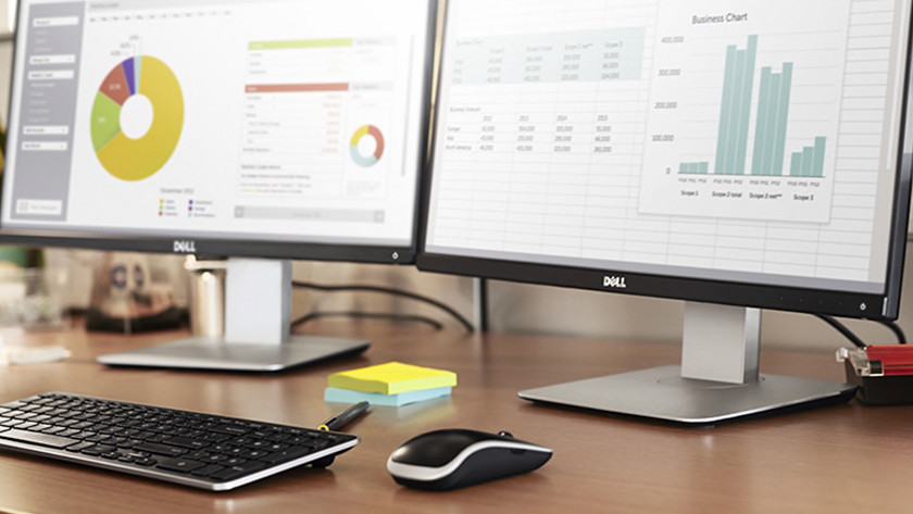 Which monitor do you choose for your home office? - Coolblue - anything ...