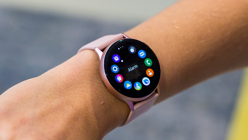 Galaxy watch active2 on sale review