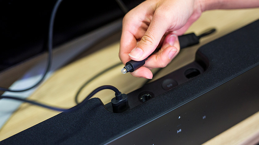How do I connect my Sonos Arc or Beam? - Coolblue - anything for a smile