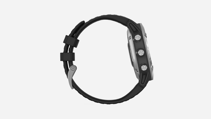 Garmin Fenix 6 batterijduur