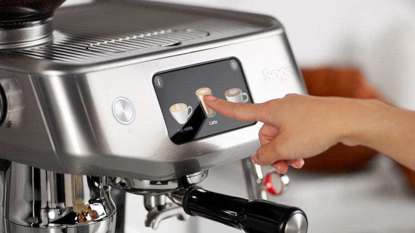 Sage touchscreen