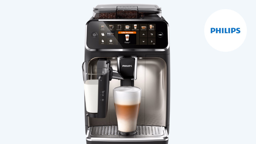 Philips fully automatic