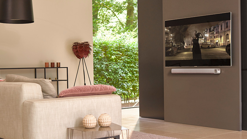 Welke Harman Kardon apparaten kan je op je tv aansluiten