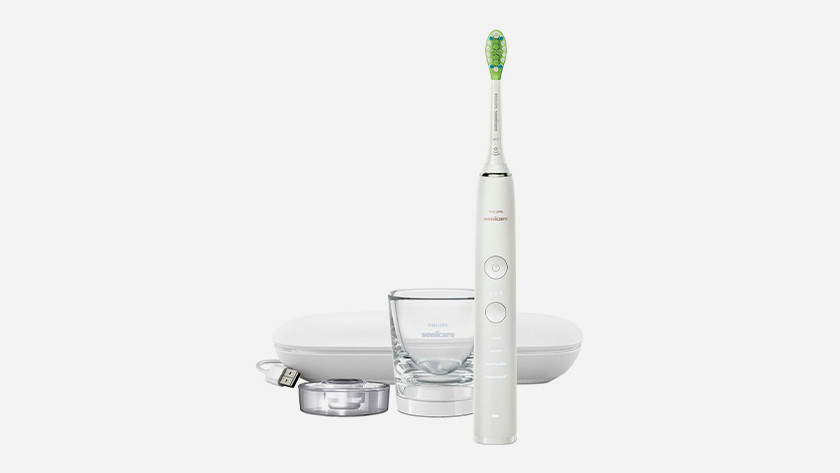 periuța philips sonicare
