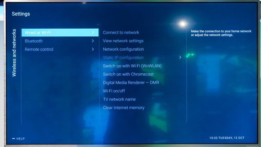 How do I connect my Philips TV to the internet? - Coolblue - anything