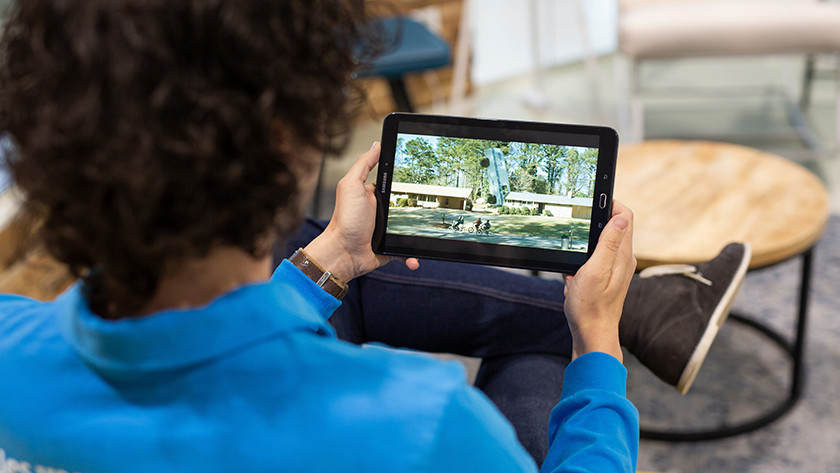 Hubert Hudson Maaltijd brand Hulp bij het kiezen van een tablet - Coolblue - alles voor een glimlach