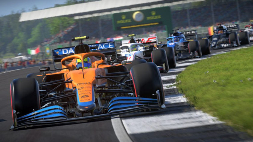 How do you become a better sim racer? - Coolblue - anything for a smile